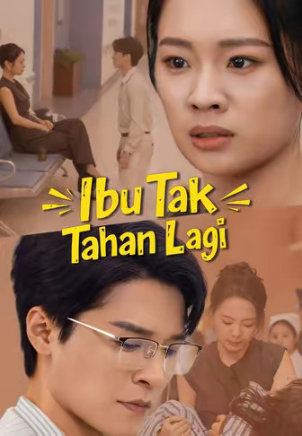 Ibu Tak Tahan Lagi