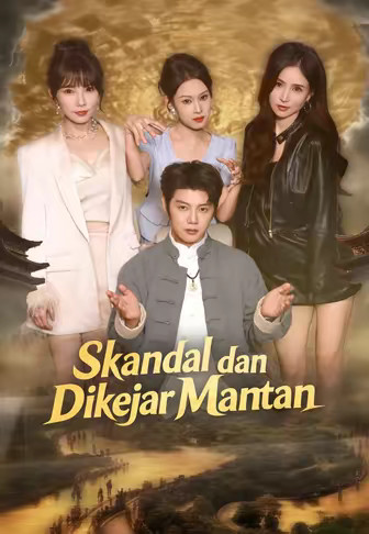 Skandal dan Dikejar Mantan