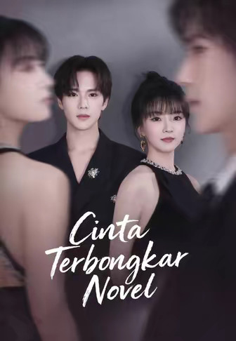 Cinta Terbongkar Novel