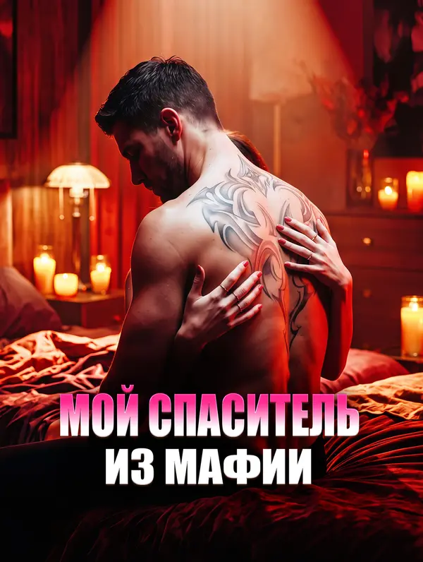 Мой спаситель из мафии