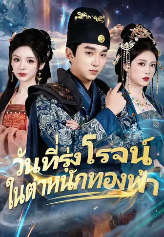 วันที่รุ่งโรจน์ในตำหนักทองฟ้า
