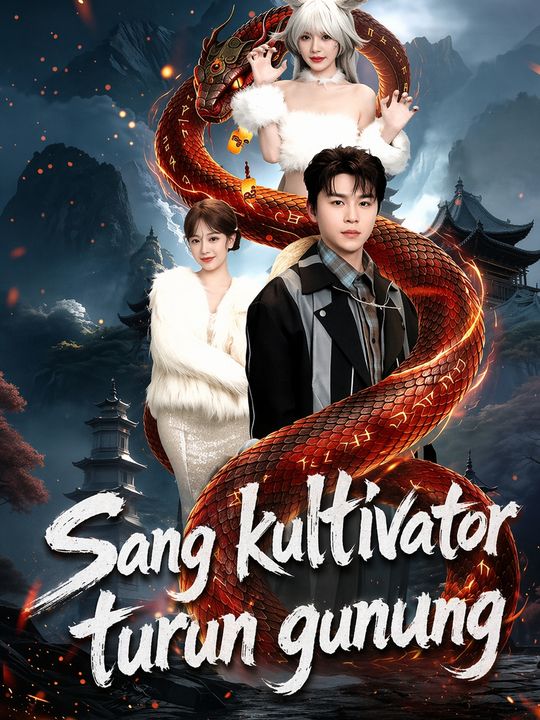 Sang kultivator turun gunung