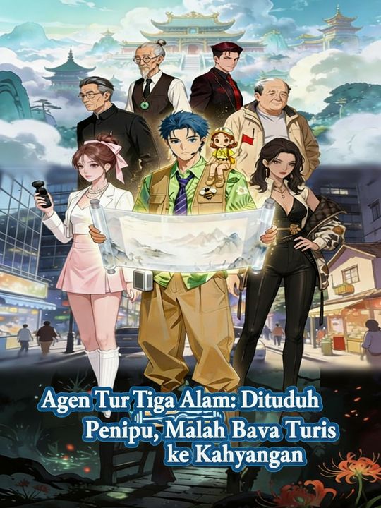 Agen Perjalanan ke Surga