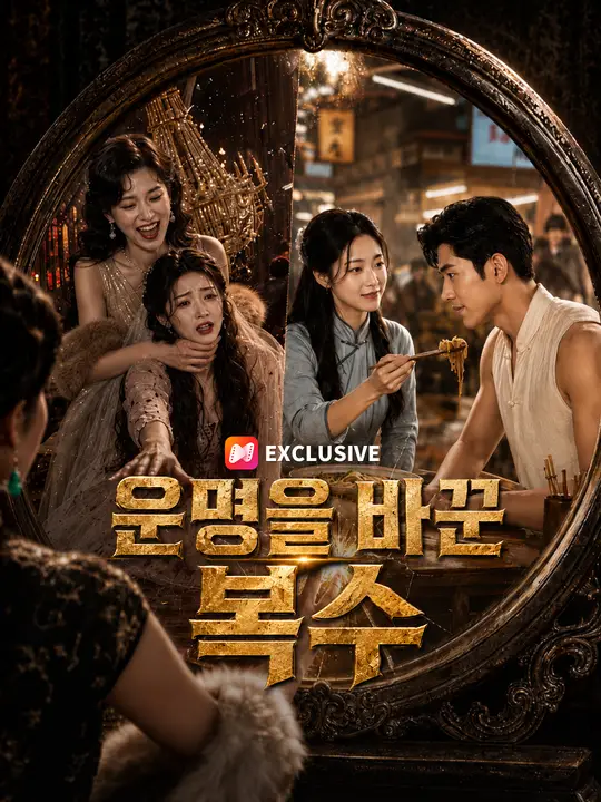운명을 바꾼 복수