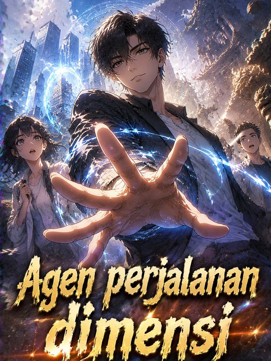 Agen perjalanan dimensi