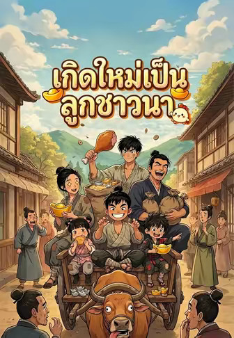 เกิดใหม่เป็นลูกชาวนา