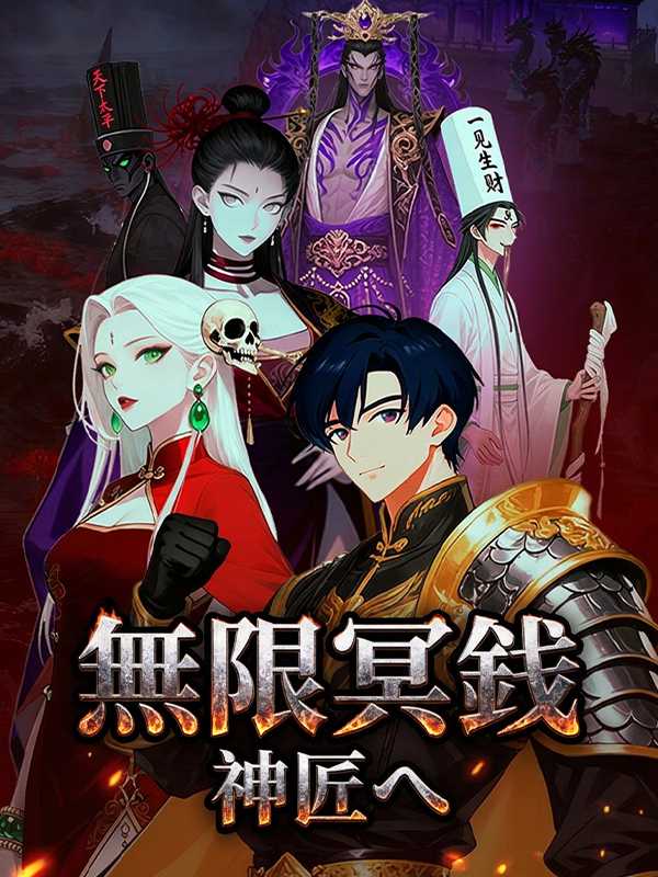 無限冥銭、神匠へ