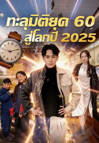(พากย์)ทะลุมิติยุค 60 สู่โลกปี 2025