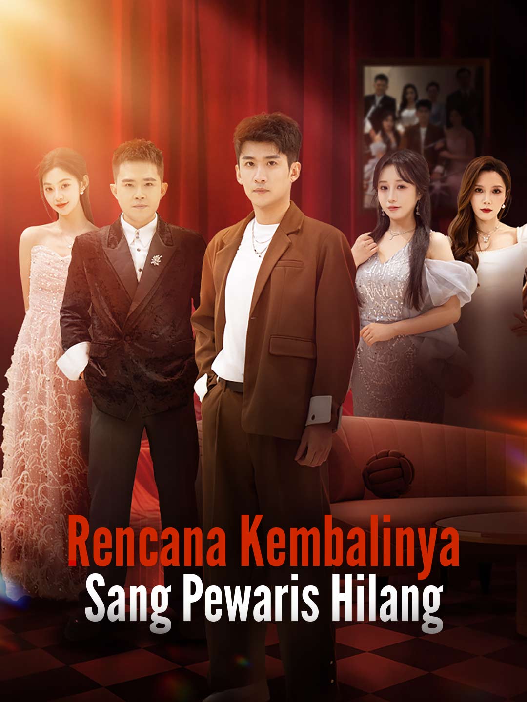 Rencana Kembalinya Sang Pewaris Hilang