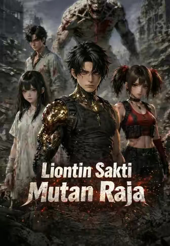 Liontin Sakti Mutan Raja