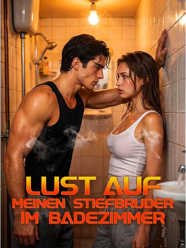 Lust auf meinen Stiefbruder im Badezimmer