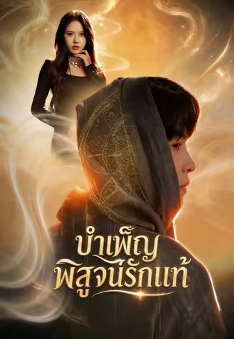 บำเพ็ญพิสูจน์รักแท้