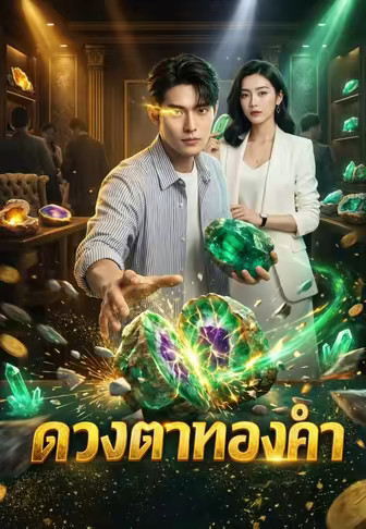 ดวงตาทองคำ