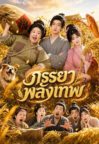 ภรรยาพลังเทพ