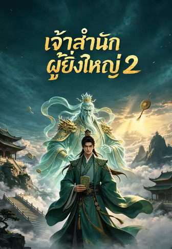 เจ้าสำนักผู้ยิ่งใหญ่ 2
