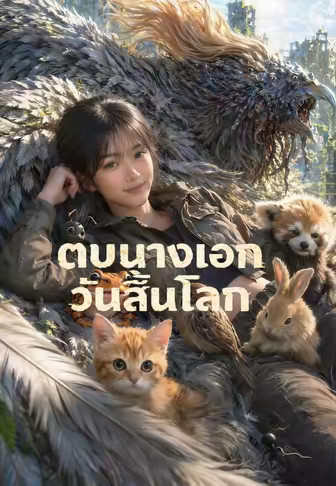 ตบนางเอกวันสิ้นโลก