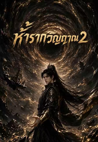 ห้ารากวิญญาณ 2