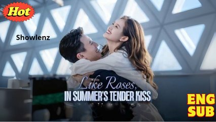 Roses Hidden in the Summer (2024)