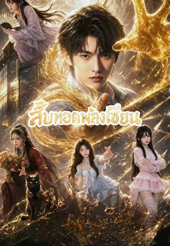 สืบทอดพลังเซียน
