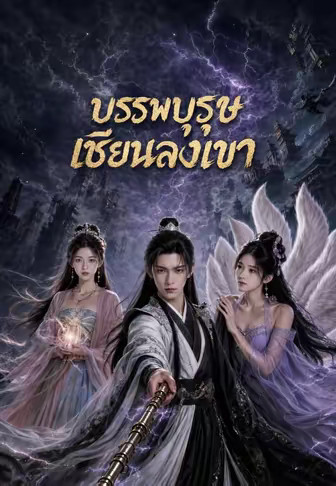 บรรพบุรุษเซียนลงเขา