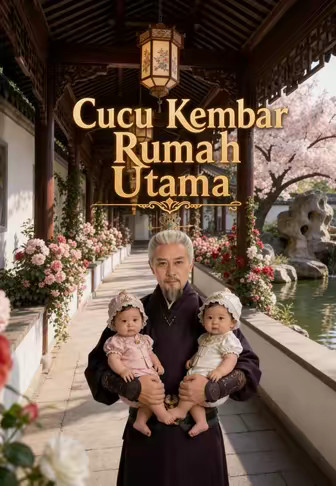Cucu Kembar Rumah Utama