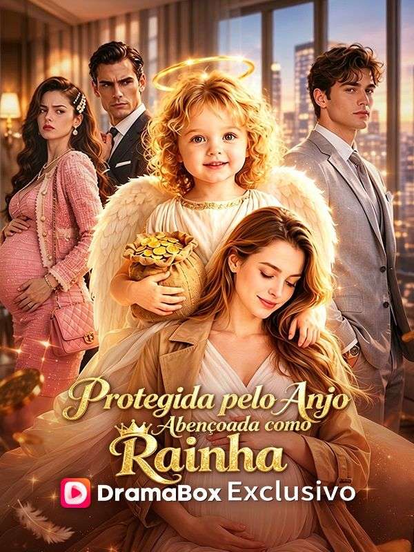 Protegida pelo Anjo, Abençoada como Rainha