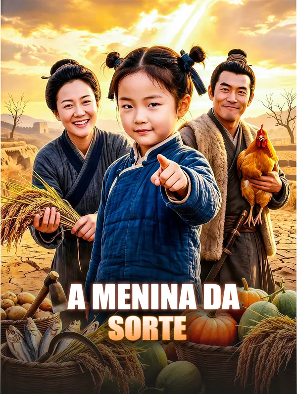 A Menina da Sorte