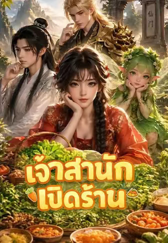 เจ้าสำนักเปิดร้าน