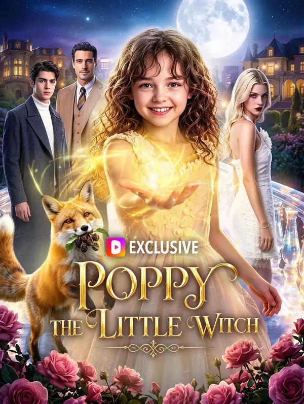 Poppy the Little Witch