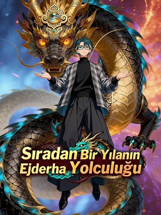Sıradan Bir Yılanın Ejderha Yolculuğu