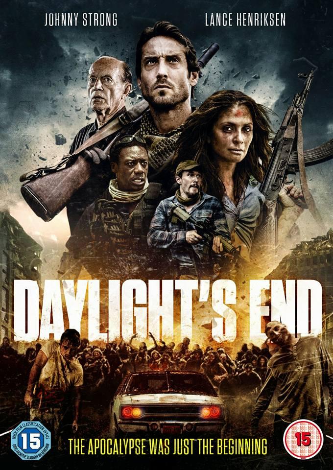 Daylight's End [ترجمة عربية]