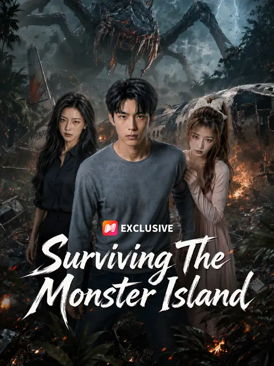Surviving The Monster Island