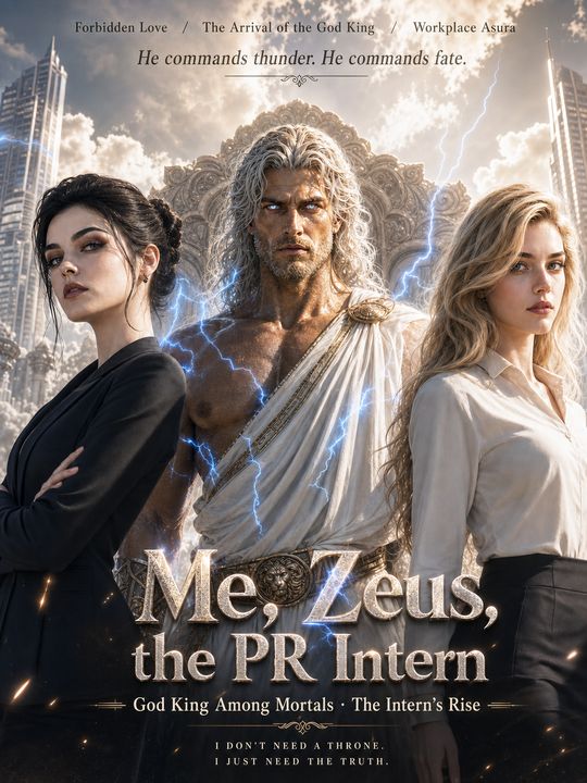 Me, Zeus, The PR Intern