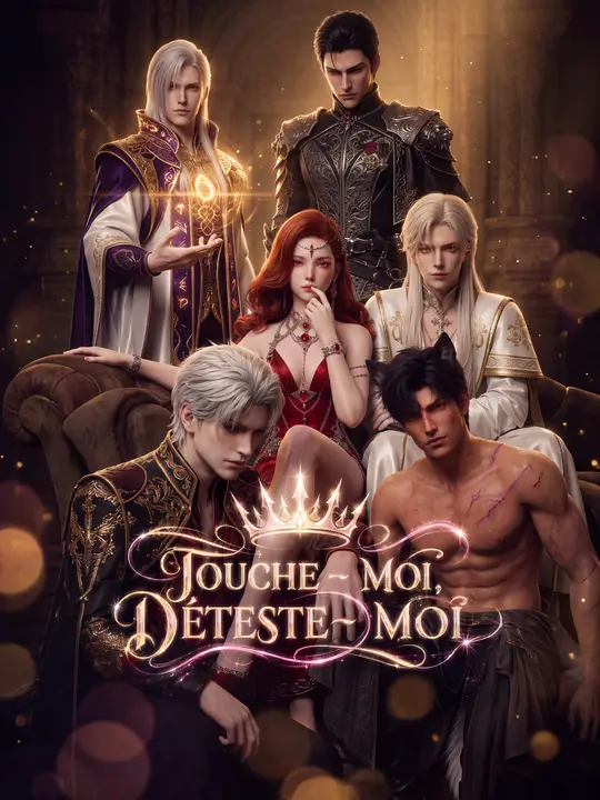 TOUCHE-MOI, DÉTESTE-MOI