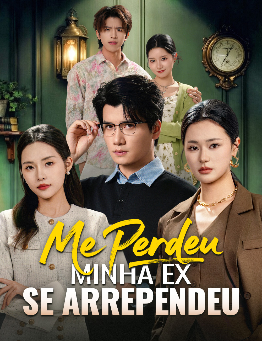 Me Perdeu, Minha Ex Se Arrependeu
