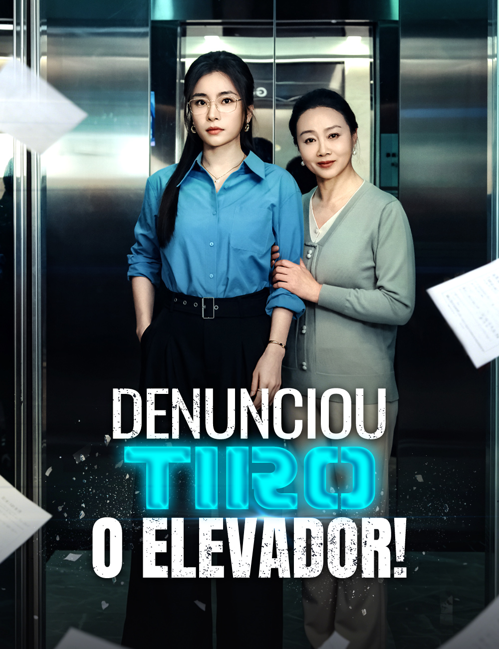 Denunciou, Tiro o Elevador!
