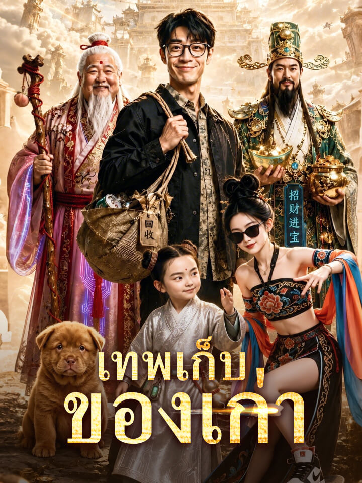 เทพเก็บของเก่า