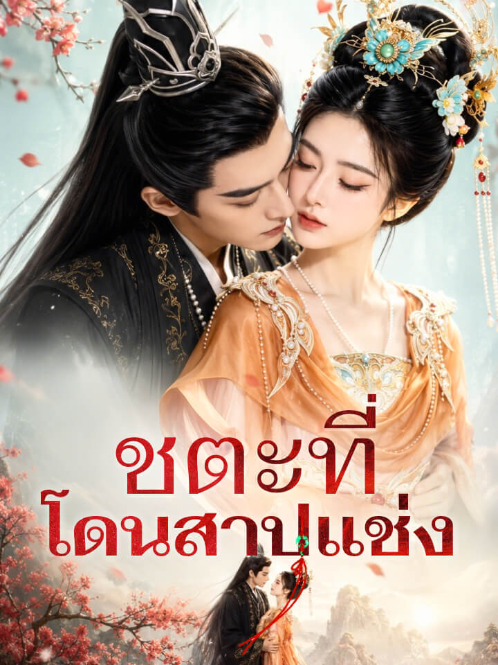 ชตะที่โดนสาปแช่ง