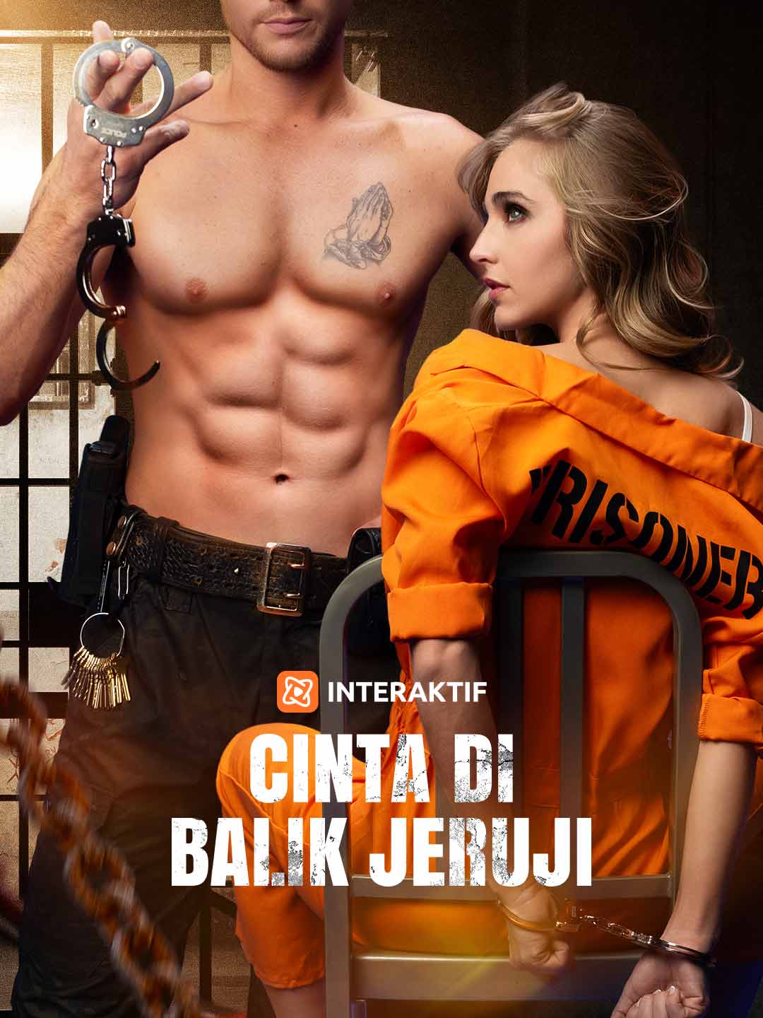 Terikat oleh Penjaga Penjaraku