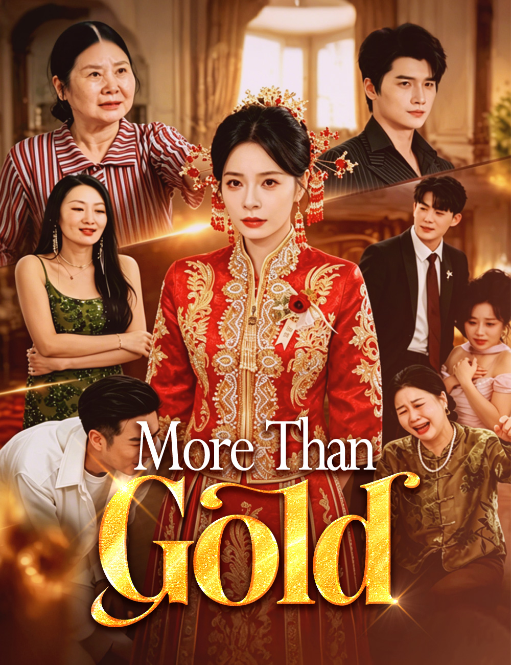 More Than Gold