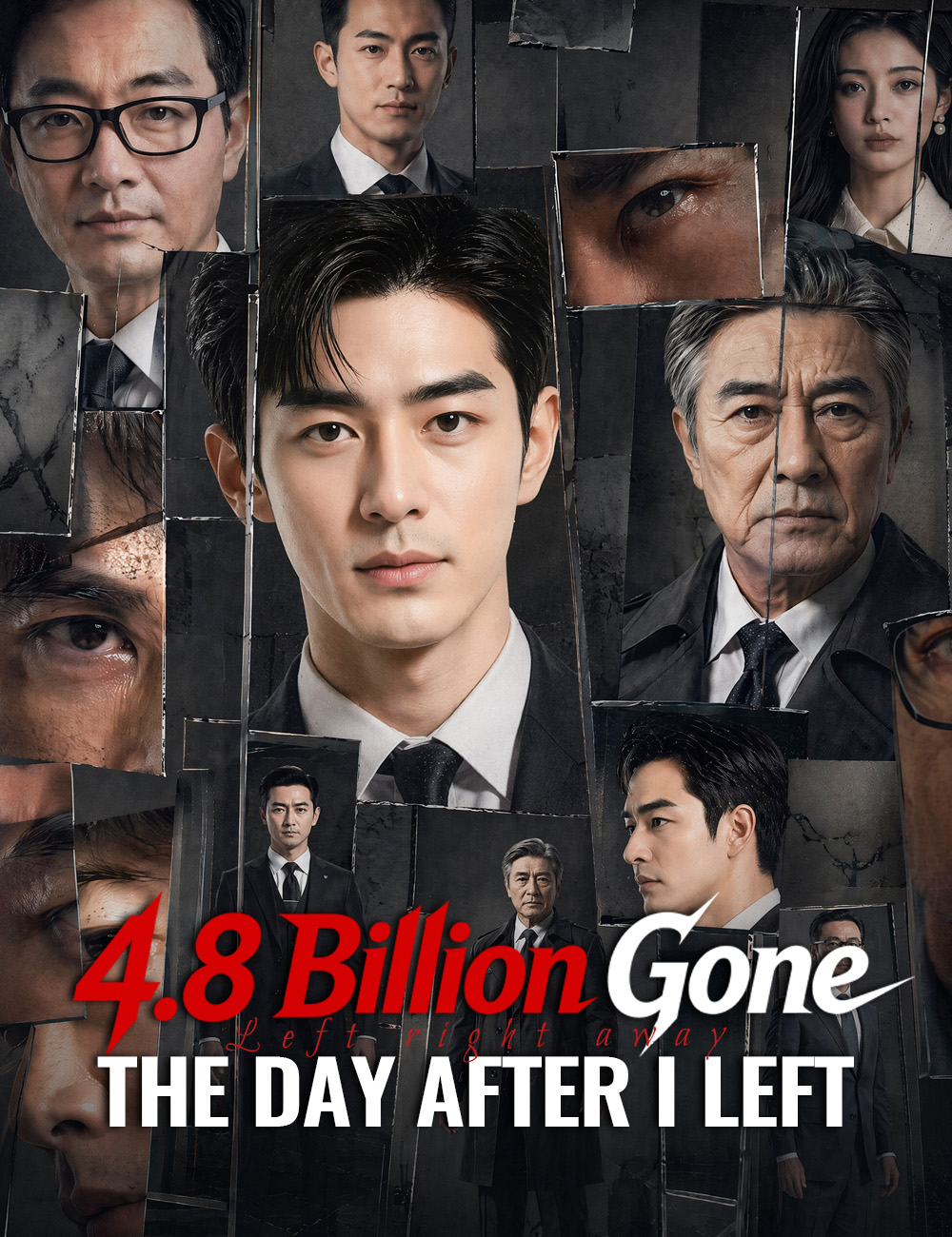 4.8 Billion Gone The Day After I Left