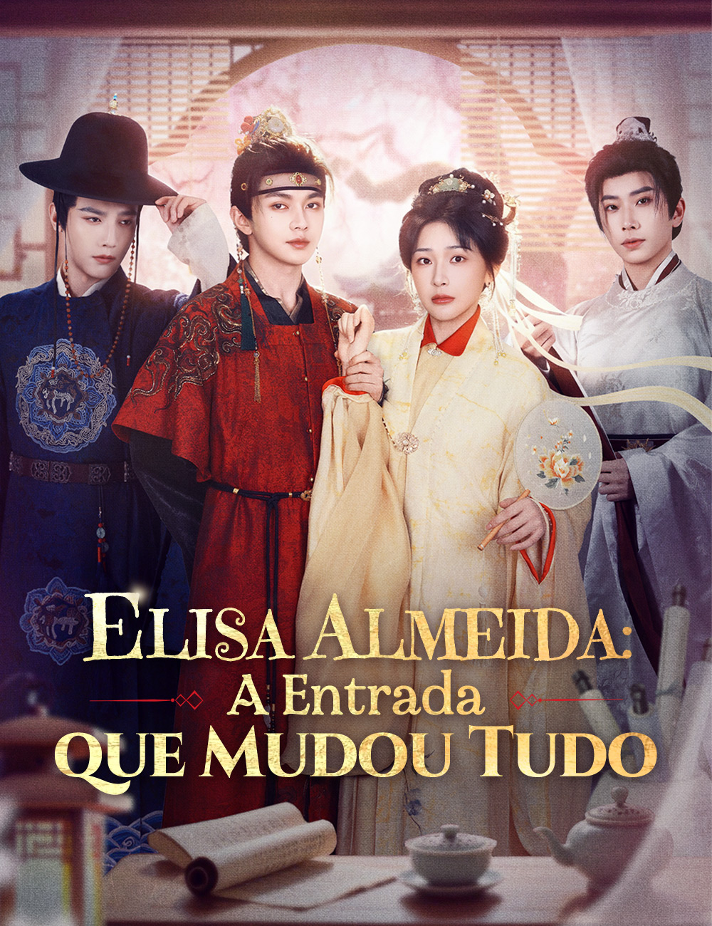 Elisa Almeida: A Entrada que Mudou Tudo