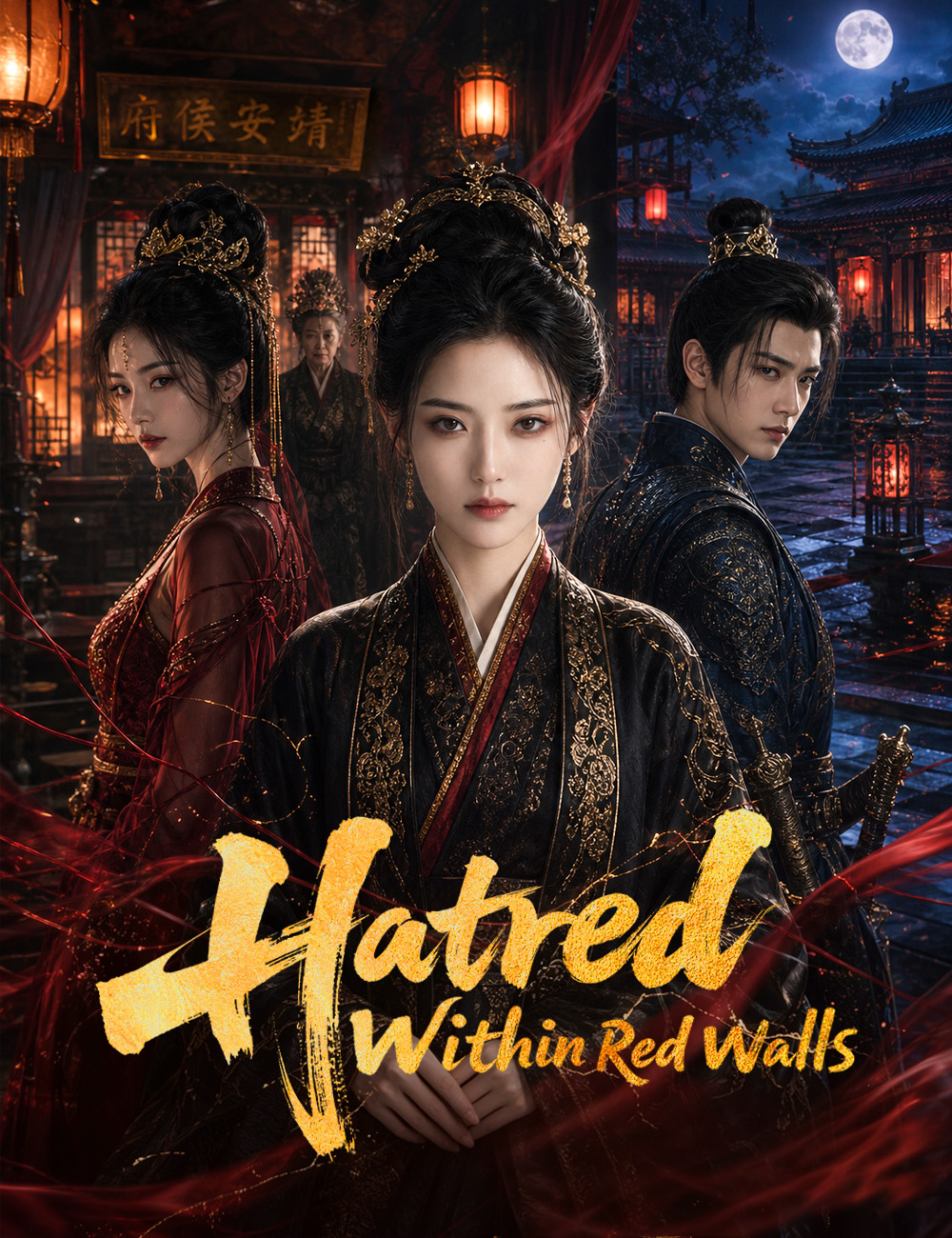 Hatred Within Red Walls