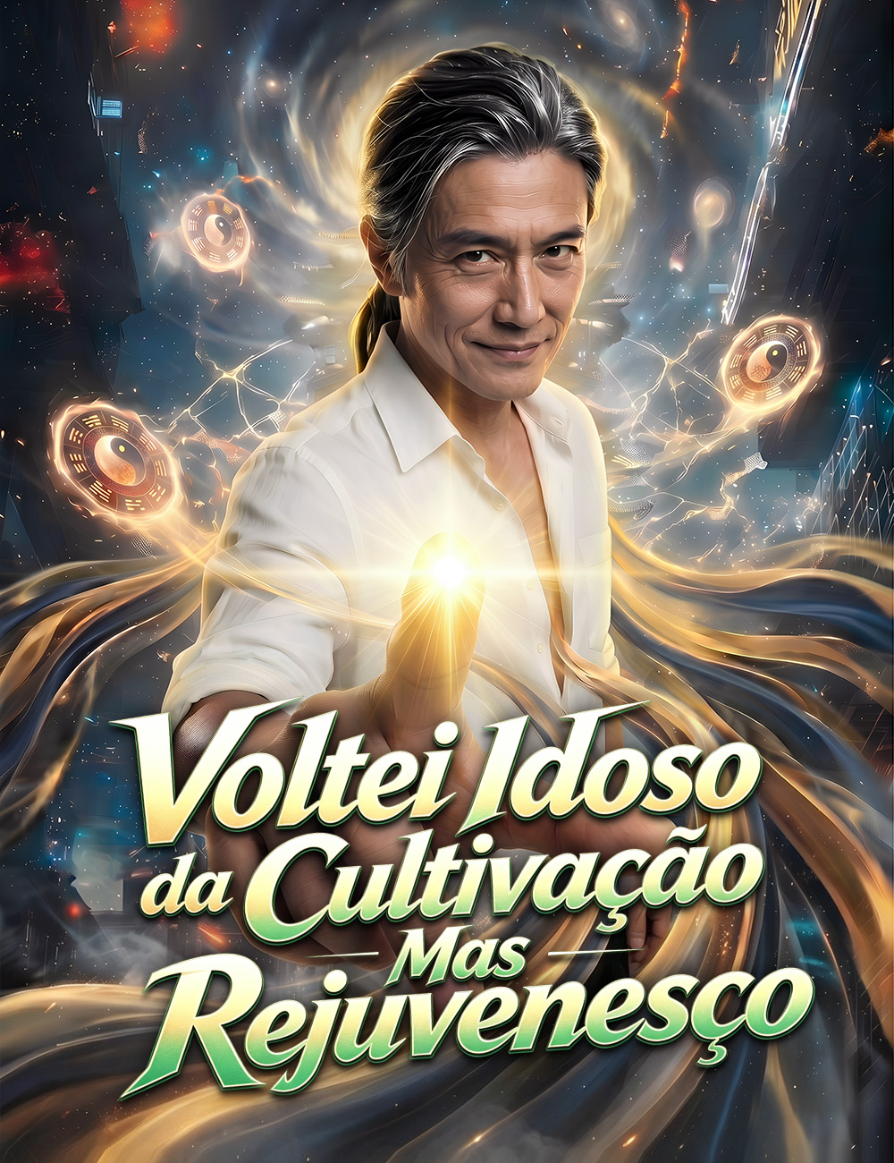 Voltei Idoso da Cultivação, Mas Rejuvenesço