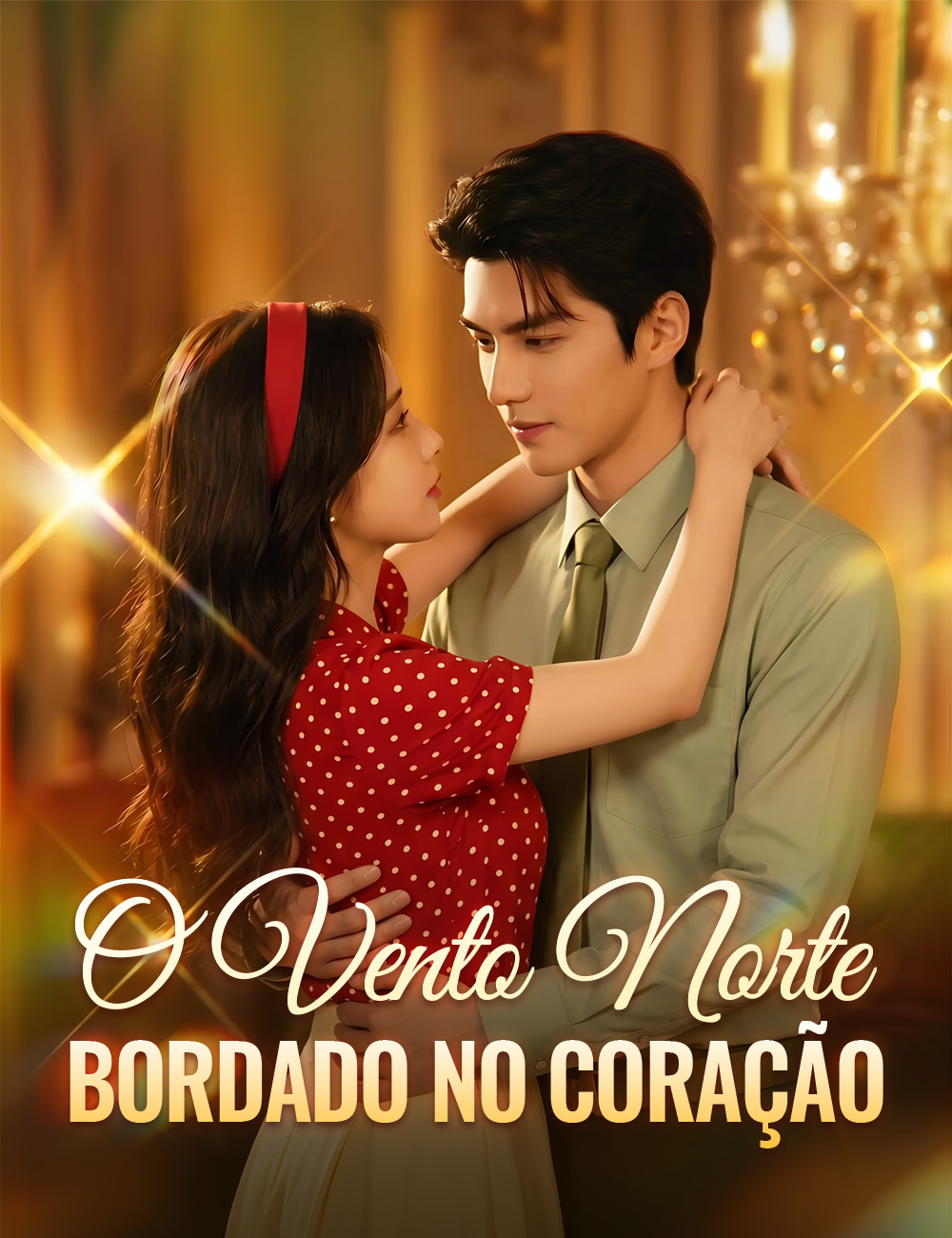 O Vento Norte Bordado no Coração