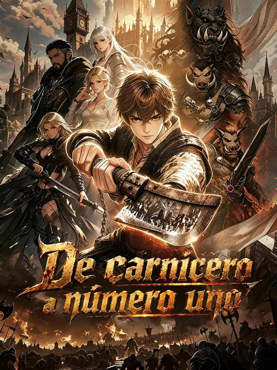 De carnicero a número uno