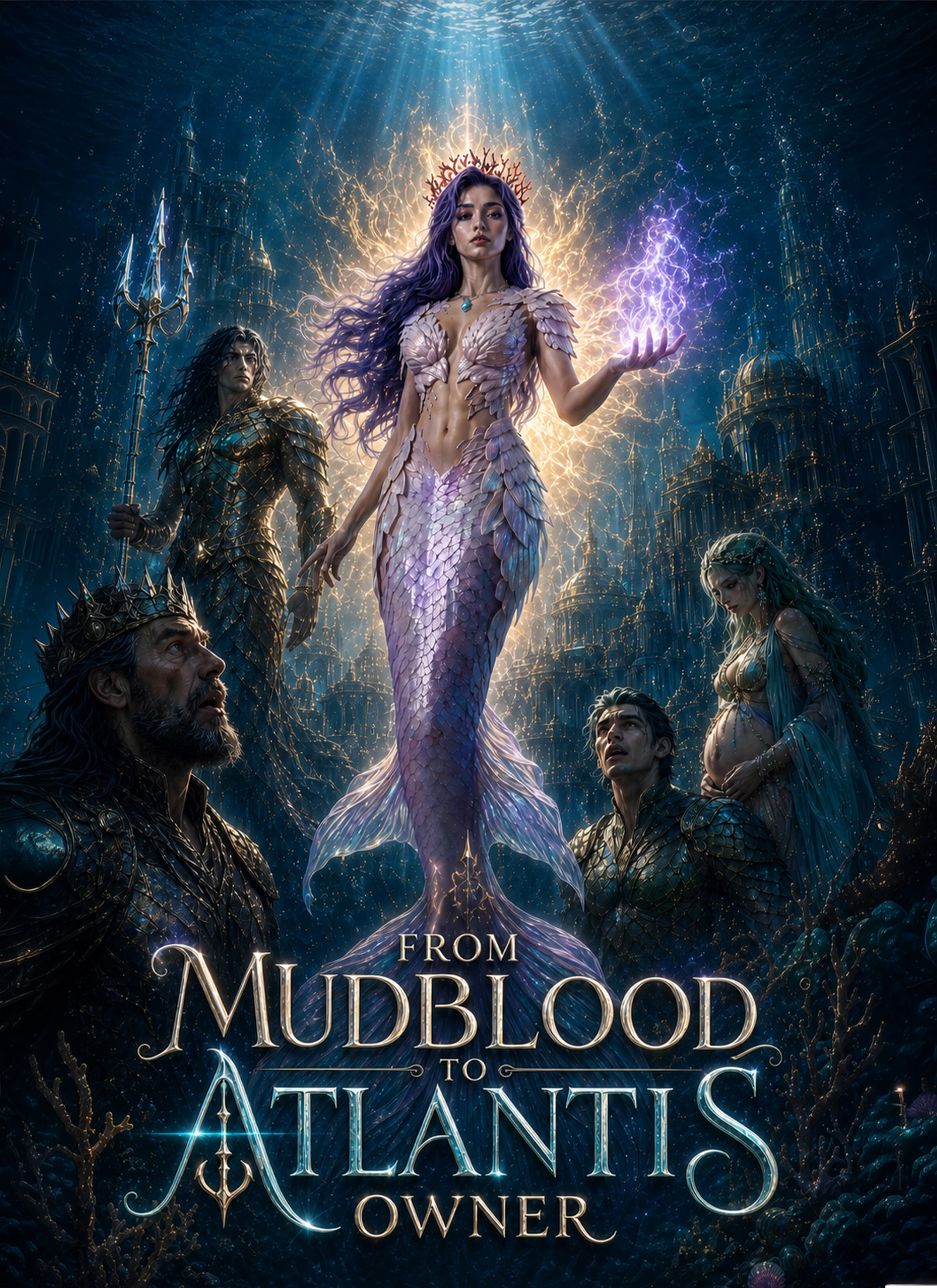 From Mudblood to Atlantis' Owner