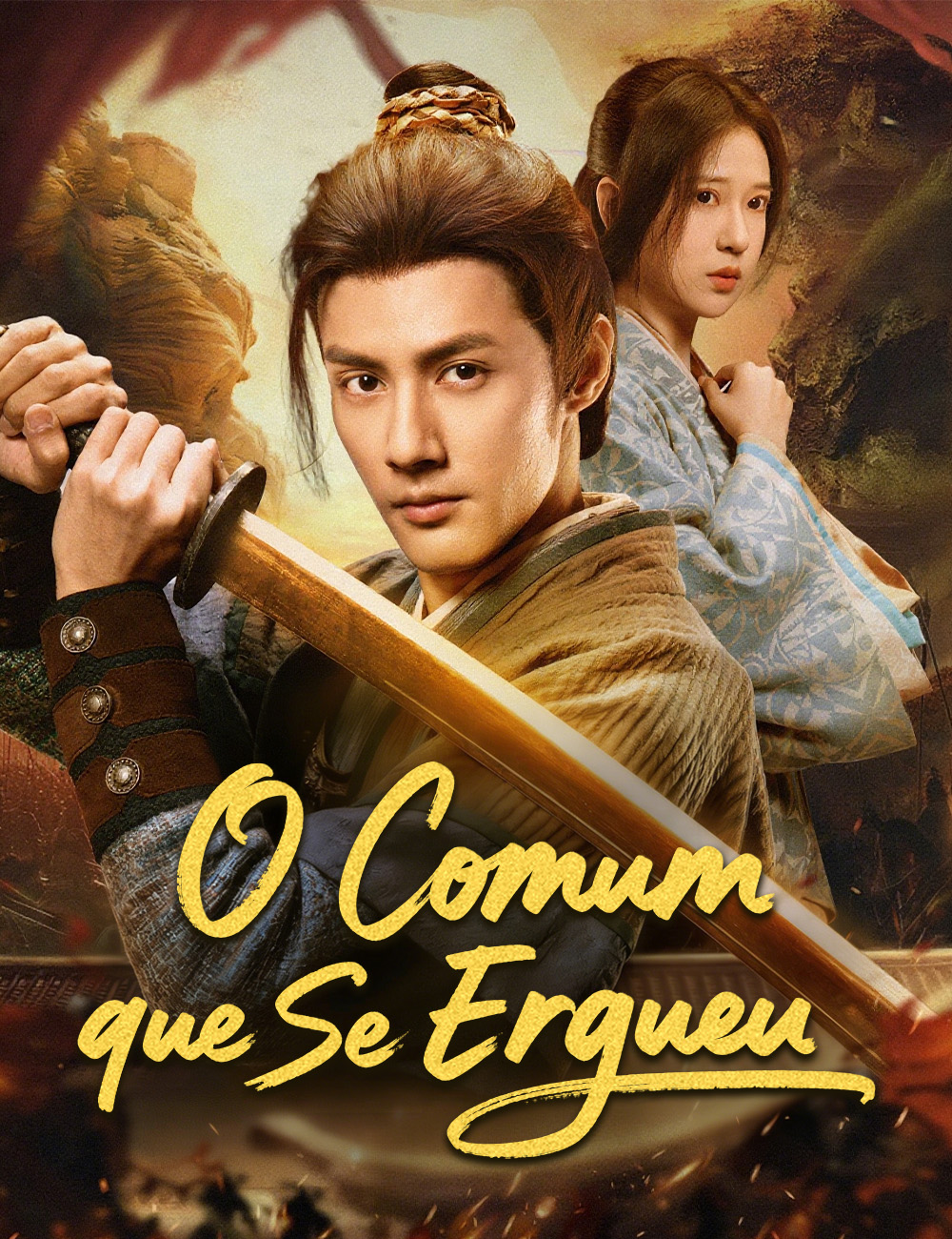 O Comum que Se Ergueu