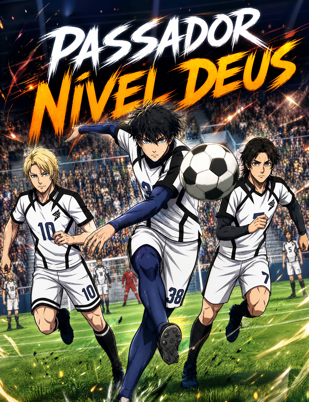 Passador Nível Deus