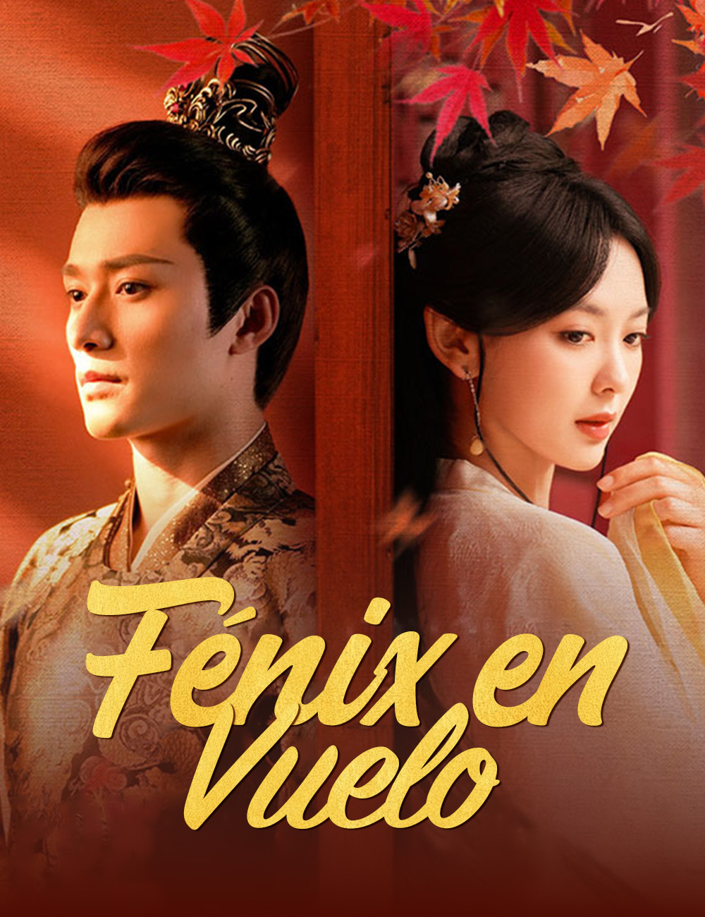 Fénix en vuelo